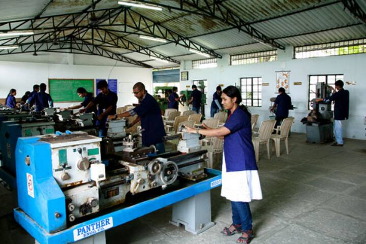 laboratory